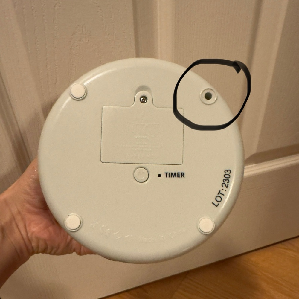 A Little Lovely Company night light - Picture 6 of 6